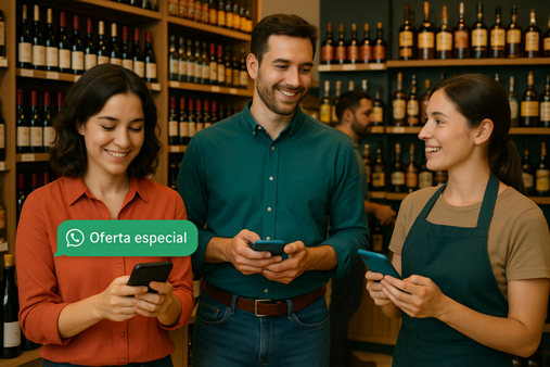 Empórios de Bebidas